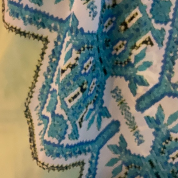 🧣 CHICO’S PRINT SCARF 🧣 - Picture 6 of 16